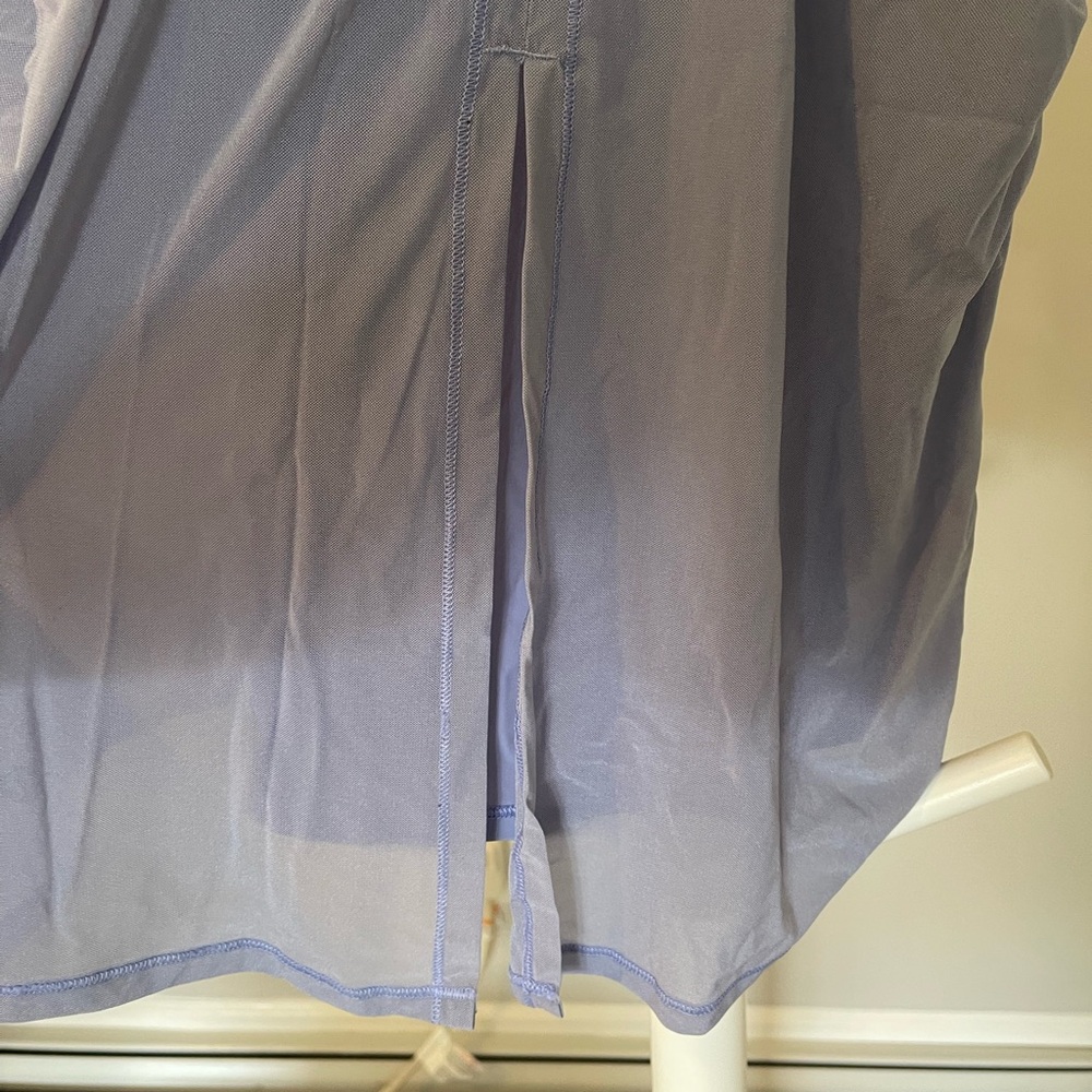 Lululemon Two With One Singlet In Hydrangea Blue - image 6